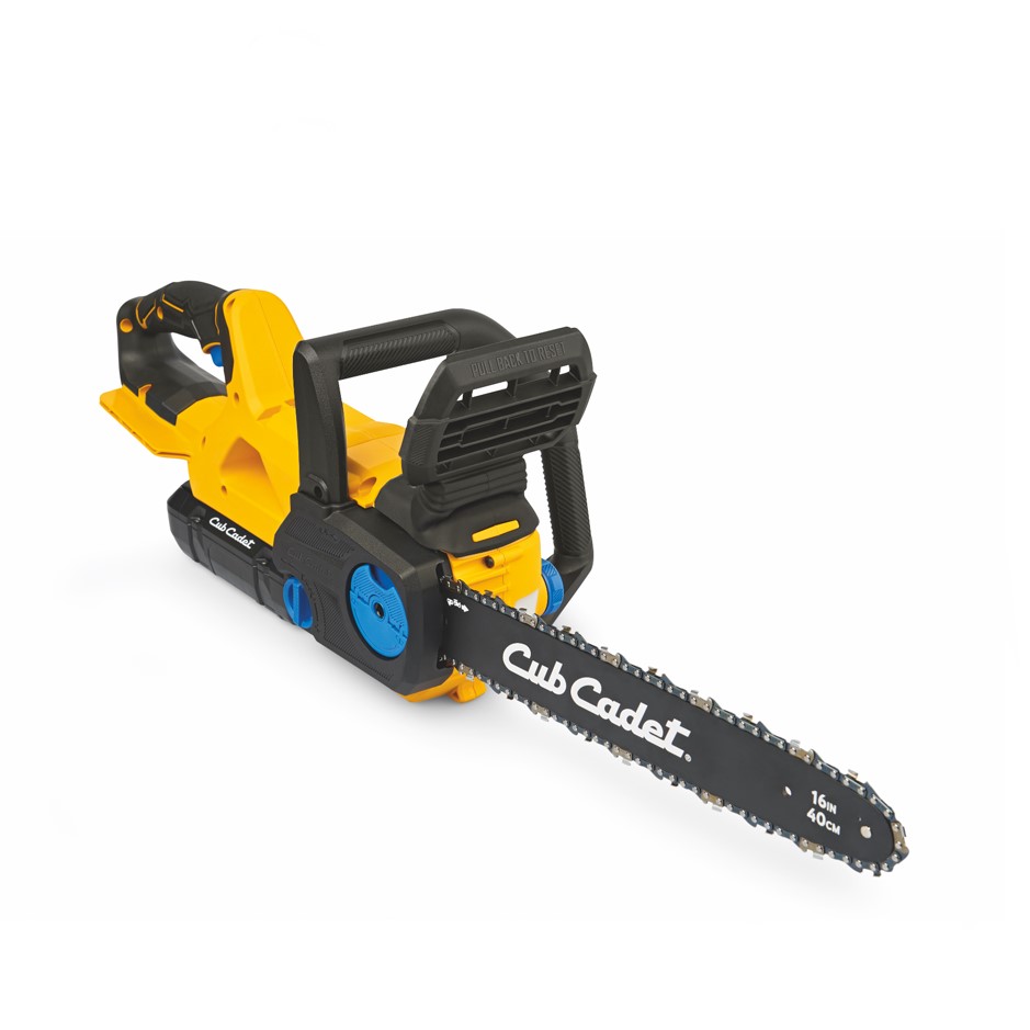 Cub Cadet kettingzaag 40 cm, accu 60 Volt