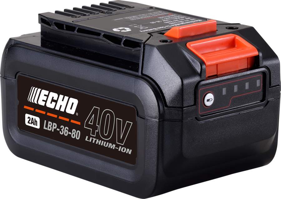 Echo Batterij 40V, 2 Ah