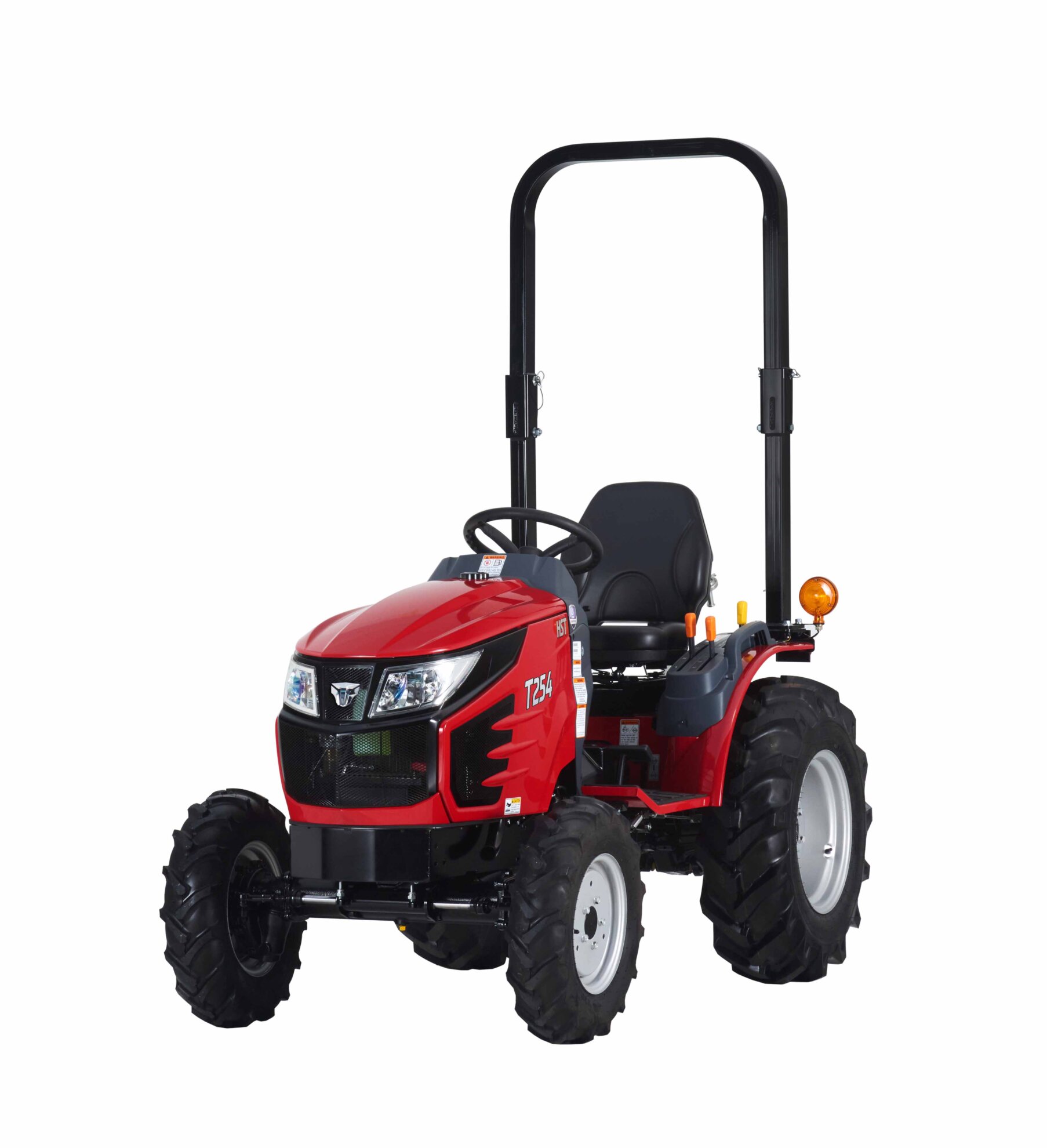 Tym/Branson sub-compact tractor model 2505H (Hydr. drive)