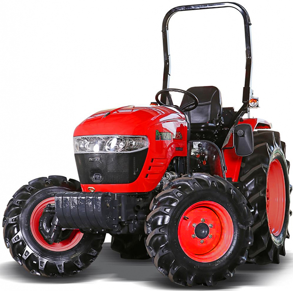 Tym/Branson compact tractor 5025H (Hydr. drive)