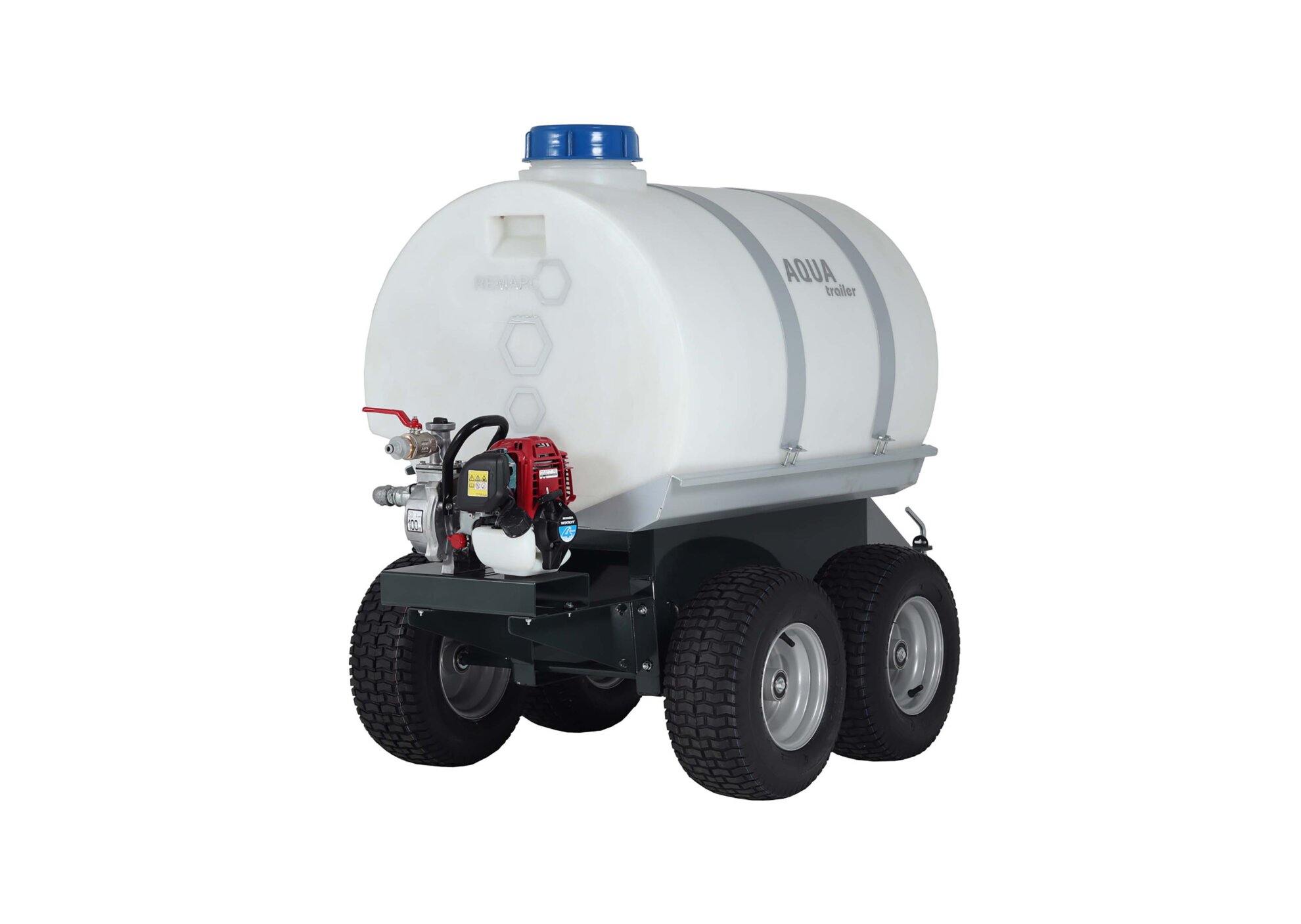 Remarc Aqua trailer 300 liter