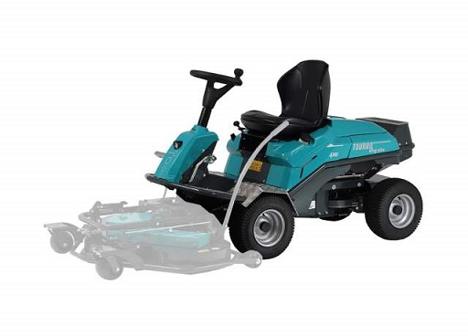 Remarc frontmaaier Tourno King Size 2wd