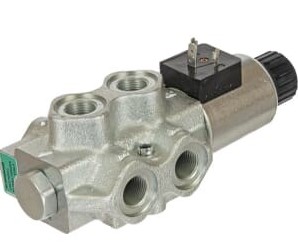 Tym/Branson 3e stuurventiel voor frontlader BL15
