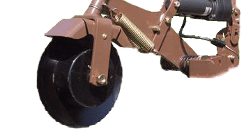 Grasshopper Edger-Eze kantensnijder vanaf 122 maaidek
