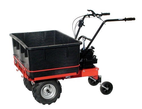 Eurosystems Kunsstof transport bak 160ltr Minieffe