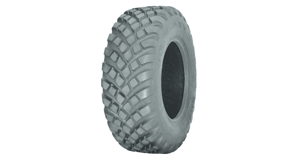 Ferrari gazonprofiel wielen 280/70-18 Galaxy Garden pro