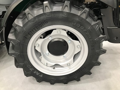 Ferrari tractorprofiel wielen Vega-Thor 340/65-20
